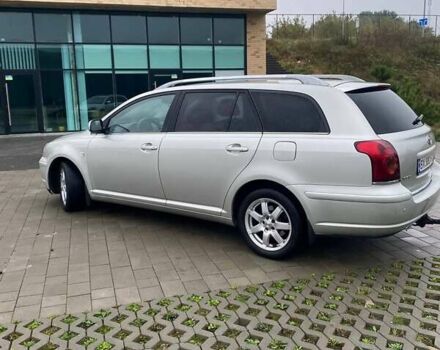 Сірий Тойота Авенсіс, об'ємом двигуна 2.36 л та пробігом 237 тис. км за 6100 $, фото 7 на Automoto.ua