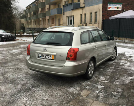 Сірий Тойота Авенсіс, об'ємом двигуна 1.8 л та пробігом 311 тис. км за 6100 $, фото 9 на Automoto.ua