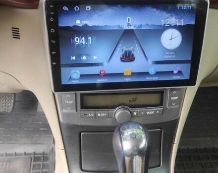 Сірий Тойота Авенсіс, об'ємом двигуна 2.01 л та пробігом 289 тис. км за 6700 $, фото 11 на Automoto.ua