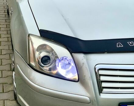 Серый Тойота Авенсис, объемом двигателя 2 л и пробегом 224 тыс. км за 4900 $, фото 8 на Automoto.ua