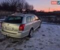 Серый Тойота Авенсис, объемом двигателя 1.8 л и пробегом 263 тыс. км за 7100 $, фото 3 на Automoto.ua