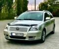 Серый Тойота Авенсис, объемом двигателя 2 л и пробегом 224 тыс. км за 4900 $, фото 1 на Automoto.ua