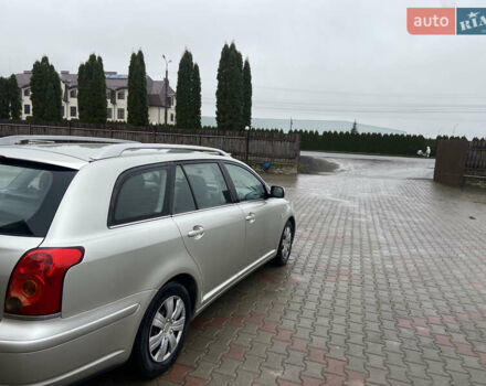 Серый Тойота Авенсис, объемом двигателя 1.8 л и пробегом 330 тыс. км за 5200 $, фото 8 на Automoto.ua