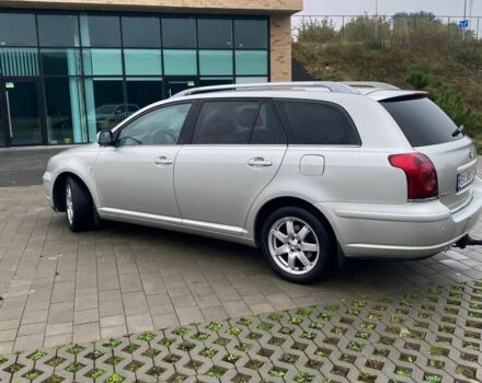 Серый Тойота Авенсис, объемом двигателя 2.4 л и пробегом 235 тыс. км за 6300 $, фото 1 на Automoto.ua