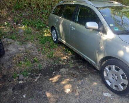 Сірий Тойота Авенсіс, об'ємом двигуна 1.8 л та пробігом 340 тис. км за 256200 $, фото 4 на Automoto.ua