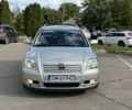 Серый Тойота Авенсис, объемом двигателя 2 л и пробегом 320 тыс. км за 2859 $, фото 1 на Automoto.ua