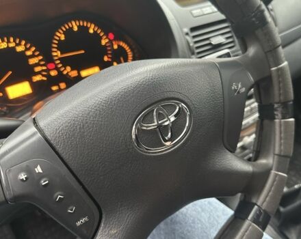 Серый Тойота Авенсис, объемом двигателя 2 л и пробегом 300 тыс. км за 2900 $, фото 22 на Automoto.ua