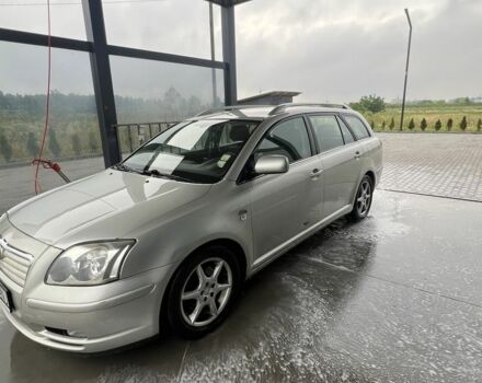 Сірий Тойота Авенсіс, об'ємом двигуна 2 л та пробігом 450 тис. км за 2900 $, фото 4 на Automoto.ua