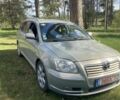 Серый Тойота Авенсис, объемом двигателя 1.8 л и пробегом 390 тыс. км за 1800 $, фото 1 на Automoto.ua