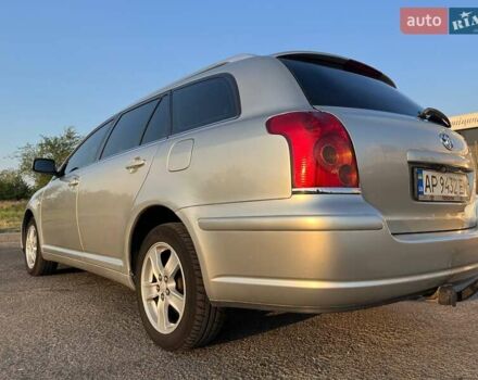 Сірий Тойота Авенсіс, об'ємом двигуна 2.01 л та пробігом 289 тис. км за 6700 $, фото 30 на Automoto.ua