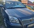 Серый Тойота Авенсис, объемом двигателя 2 л и пробегом 425 тыс. км за 2690 $, фото 1 на Automoto.ua