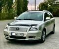 Серый Тойота Авенсис, объемом двигателя 2 л и пробегом 224 тыс. км за 4900 $, фото 2 на Automoto.ua