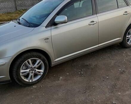 Серый Тойота Авенсис, объемом двигателя 2 л и пробегом 428 тыс. км за 4151 $, фото 7 на Automoto.ua