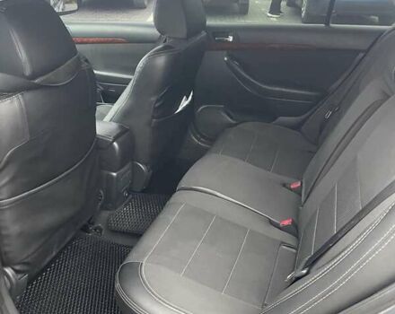 Сірий Тойота Авенсіс, об'ємом двигуна 2 л та пробігом 285 тис. км за 5200 $, фото 12 на Automoto.ua