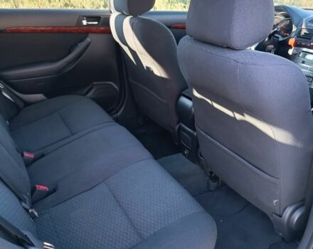 Серый Тойота Авенсис, объемом двигателя 2 л и пробегом 294 тыс. км за 5000 $, фото 6 на Automoto.ua