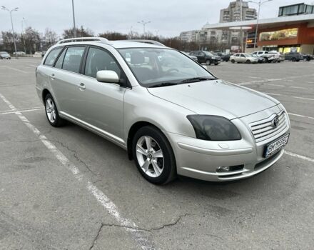 Серый Тойота Авенсис, объемом двигателя 1.8 л и пробегом 279 тыс. км за 6300 $, фото 3 на Automoto.ua