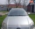 Серый Тойота Авенсис, объемом двигателя 2 л и пробегом 318 тыс. км за 4600 $, фото 1 на Automoto.ua
