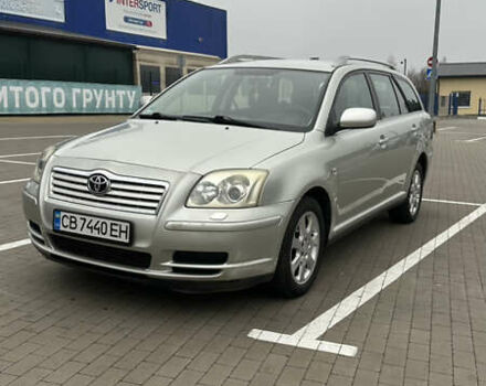 Сірий Тойота Авенсіс, об'ємом двигуна 1.8 л та пробігом 311 тис. км за 6100 $, фото 1 на Automoto.ua