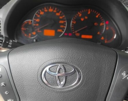 Сірий Тойота Авенсіс, об'ємом двигуна 2 л та пробігом 289 тис. км за 6700 $, фото 6 на Automoto.ua