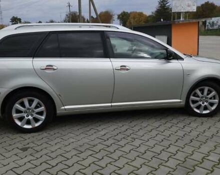 Сірий Тойота Авенсіс, об'ємом двигуна 1.8 л та пробігом 260 тис. км за 4499 $, фото 6 на Automoto.ua