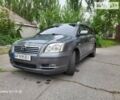 Серый Тойота Авенсис, объемом двигателя 1.8 л и пробегом 238 тыс. км за 6000 $, фото 15 на Automoto.ua