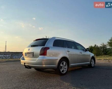 Сірий Тойота Авенсіс, об'ємом двигуна 2.01 л та пробігом 289 тис. км за 6700 $, фото 44 на Automoto.ua