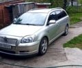 Серый Тойота Авенсис, объемом двигателя 2 л и пробегом 319 тыс. км за 5200 $, фото 1 на Automoto.ua