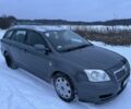 Серый Тойота Авенсис, объемом двигателя 2 л и пробегом 350 тыс. км за 2400 $, фото 1 на Automoto.ua