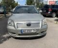 Серый Тойота Авенсис, объемом двигателя 1.79 л и пробегом 295 тыс. км за 4200 $, фото 1 на Automoto.ua