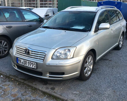 Сірий Тойота Авенсіс, об'ємом двигуна 1.8 л та пробігом 311 тис. км за 6100 $, фото 10 на Automoto.ua