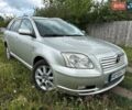 Серый Тойота Авенсис, объемом двигателя 2 л и пробегом 247 тыс. км за 4800 $, фото 1 на Automoto.ua