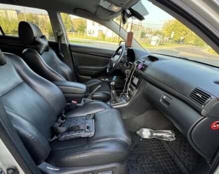 Сірий Тойота Авенсіс, об'ємом двигуна 2 л та пробігом 277 тис. км за 5550 $, фото 7 на Automoto.ua