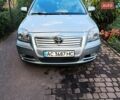Серый Тойота Авенсис, объемом двигателя 2 л и пробегом 418 тыс. км за 3500 $, фото 1 на Automoto.ua