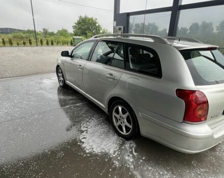 Сірий Тойота Авенсіс, об'ємом двигуна 2 л та пробігом 450 тис. км за 2900 $, фото 5 на Automoto.ua
