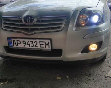 Сірий Тойота Авенсіс, об'ємом двигуна 2.01 л та пробігом 289 тис. км за 6700 $, фото 1 на Automoto.ua