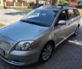 Серый Тойота Авенсис, объемом двигателя 2 л и пробегом 220 тыс. км за 7200 $, фото 5 на Automoto.ua