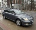 Серый Тойота Авенсис, объемом двигателя 2 л и пробегом 400 тыс. км за 2750 $, фото 4 на Automoto.ua