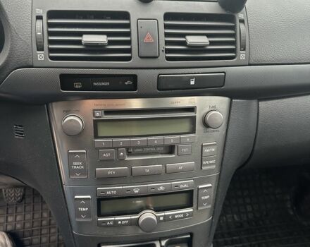 Серый Тойота Авенсис, объемом двигателя 2 л и пробегом 300 тыс. км за 2900 $, фото 20 на Automoto.ua