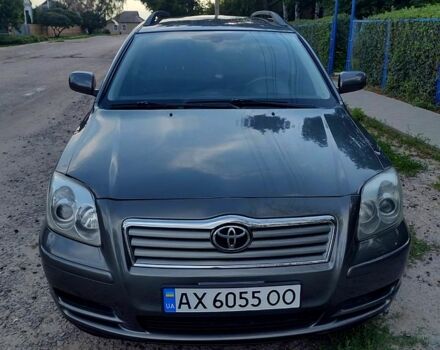 Серый Тойота Авенсис, объемом двигателя 1.8 л и пробегом 0 тыс. км за 6000 $, фото 5 на Automoto.ua