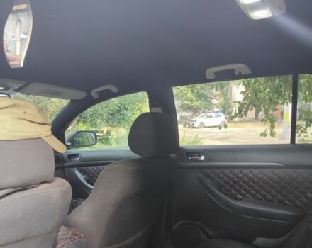 Серый Тойота Авенсис, объемом двигателя 2 л и пробегом 100 тыс. км за 3500 $, фото 6 на Automoto.ua