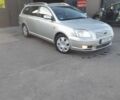 Серый Тойота Авенсис, объемом двигателя 2 л и пробегом 320 тыс. км за 2600 $, фото 1 на Automoto.ua