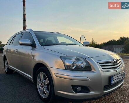 Сірий Тойота Авенсіс, об'ємом двигуна 2.01 л та пробігом 289 тис. км за 6700 $, фото 32 на Automoto.ua