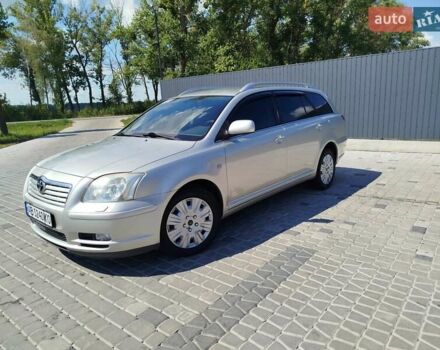 Сірий Тойота Авенсіс, об'ємом двигуна 1.8 л та пробігом 250 тис. км за 5700 $, фото 1 на Automoto.ua