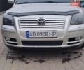 Серый Тойота Авенсис, объемом двигателя 2 л и пробегом 580 тыс. км за 4600 $, фото 1 на Automoto.ua