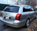 Серый Тойота Авенсис, объемом двигателя 2 л и пробегом 430 тыс. км за 2500 $, фото 3 на Automoto.ua
