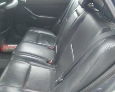 Серый Тойота Авенсис, объемом двигателя 2 л и пробегом 395 тыс. км за 5250 $, фото 6 на Automoto.ua