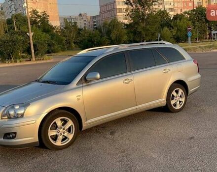 Сірий Тойота Авенсіс, об'ємом двигуна 2.01 л та пробігом 289 тис. км за 6700 $, фото 21 на Automoto.ua