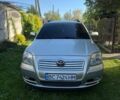 Серый Тойота Авенсис, объемом двигателя 2 л и пробегом 366 тыс. км за 4200 $, фото 1 на Automoto.ua