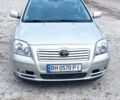 Серый Тойота Авенсис, объемом двигателя 1.99 л и пробегом 214 тыс. км за 5850 $, фото 1 на Automoto.ua