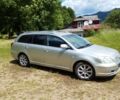 Серый Тойота Авенсис, объемом двигателя 2 л и пробегом 204 тыс. км за 3463 $, фото 1 на Automoto.ua